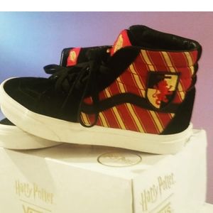 LIMITED EDITION HARRY POTTER VANS